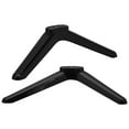 thumbnail image 6 of 1 Pair Universal TV Stand Legs with Screws for 32-50 inch Flat Screen TVs, Replacement Pedestal Feet, Tabletop TV Support Mount, 6 of 9