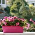 thumbnail image 3 of MLINS 2pcs U-Shaped Plant Trellis with Ties Outdoor Indoor Climbing Flowers Vines Support Garden Plant Climbing Frame for Peony Houseplants, 3 of 6