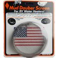 thumbnail image 1 of JCJ Enterprises Écran Anti-Insectes - Appareil RV M-1800 pour Chauffe-Eau; Acier Inoxydable; Simple, 1 of 5