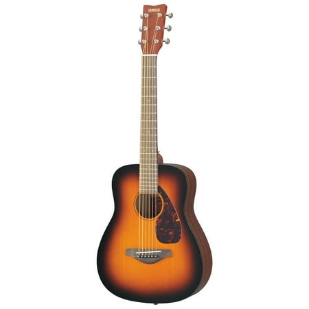 UPC 086792952437 product image for Yamaha JR2 3/4 Scale Folk Guitar Tobacco Sunburst | upcitemdb.com