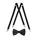 thumbnail image 3 of Tuxedo Park Suspender & Bow Tie Set (Kids, Black), 3 of 4