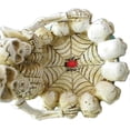 thumbnail image 3 of Halloween Creative Personality Skull Ashtray,Resin Decor Living Room Home Gift Ashtray, 3 of 3