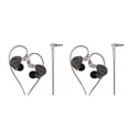 thumbnail image 1 of Cateissary Auriculares intrauditivos para teléfono móvil con cable de 3,5mm, auriculares universales con cancelación de ruido dinámico, Type4 NO4, 1 of 6