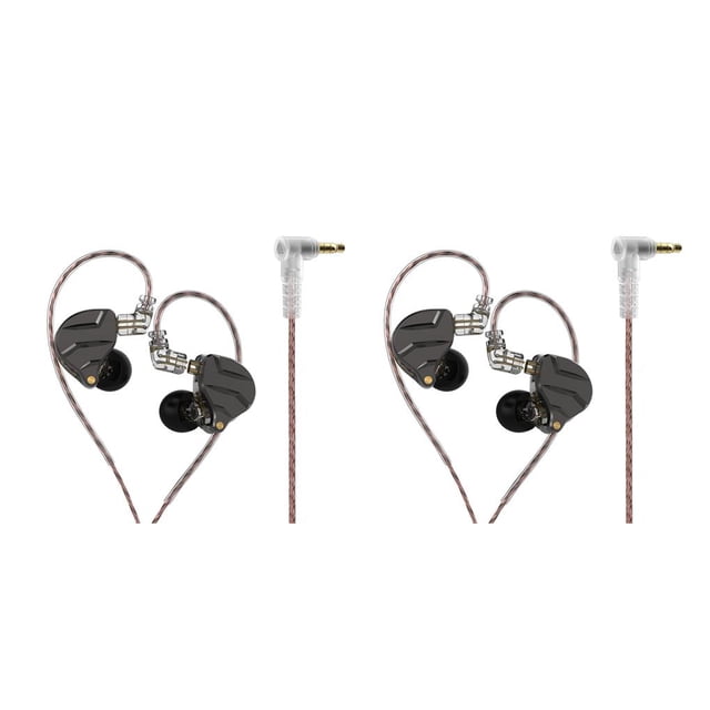 Cateissary Auriculares intrauditivos para teléfono móvil con cable de 3,5mm, auriculares universales con cancelación de ruido dinámico, Type4 NO4