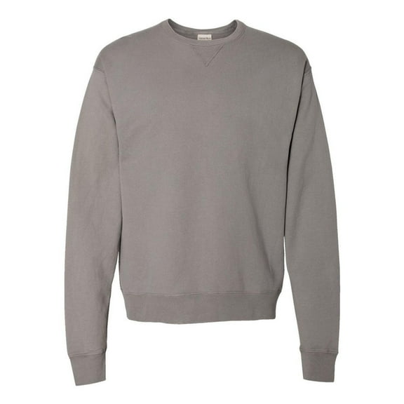 Hanes Men's ComfortWash Garment Dyed Fleece Sweatshirt