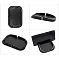 thumbnail image 3 of Generic Support de Téléphone pour Voiture en Silicone Antidérapant Multifonction pour Tableau de Bord Support de Rangement pour Téléphone Intelligent Appareils GPS Lunettes Rouge à Lèvres Stylo Pièces, 3 of 7