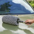 thumbnail image 4 of Microfiber Car Duster Exterior Scratch Free with Extendable Handle Multipurpose Car Dusters for Cleaning Exterior Interior, 4 of 6