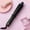 BK2, variant on WIFKLSIIPG Cordless Heated Round Brush for Travel Mini Thermal Curling for Short Hair USB Rechargeable Small Barrel Volume Heat Styling Curling Brush for Men and Women Curly Straigh