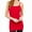 Red, variant on YouLoveIt Wome Cami Tank Tops Casual Basic Camisole Sleeveless T-Shirt Blouse Spaghetti Strap Cami Long Tank Top Plus Size Women's Tops