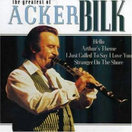 Acker Bilk The Greatest Of (CD)