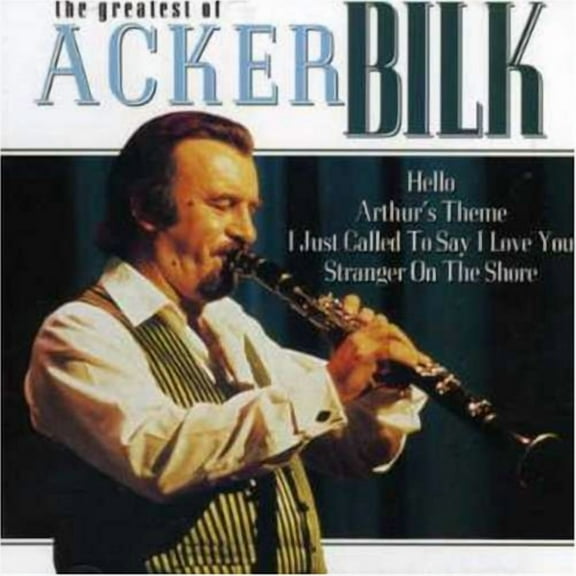 Acker Bilk The Greatest Of (CD)