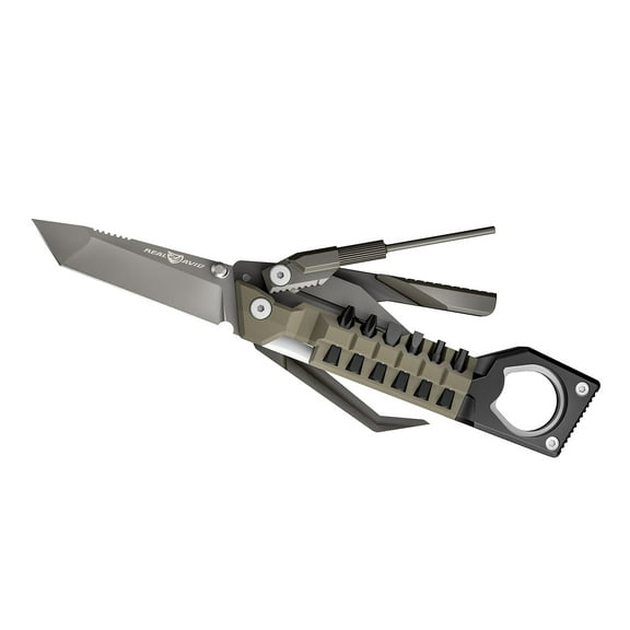 Real Avid Pistol Multi-Purpose Tool 3" Tanto