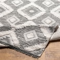 thumbnail image 3 of Mark&Day Area Rugs, 6x9 Moran Rustic Light Gray Area Rug, Grey Beige Carpet for Living Room, Bedroom or Kitchen (6'4" x 9'), 3 of 5