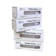 thumbnail image 1 of 60pcs Braun Ear Thermometer Replacement Filter Probe Cover Cap, 1 of 3