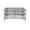 Style D, variant on Cooling Rack 3 Tier Rectangular Wire Mesh Baking Cooling Tray Non Stick Carbon Steel 15.7 inch Stackable Cookie Cake Cooling Grid for Kitchen Baking Roasting Decorating 1 Pack