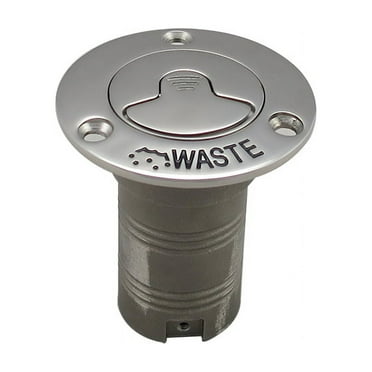 Whitecap 30&deg; EPA Pull-Up Deck Fill Angled 1-1/2