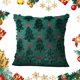 thumbnail image 3 of 2 Fundas Almohada para Navidad 18.0 X In Invierno (modelo A), 3 of 9