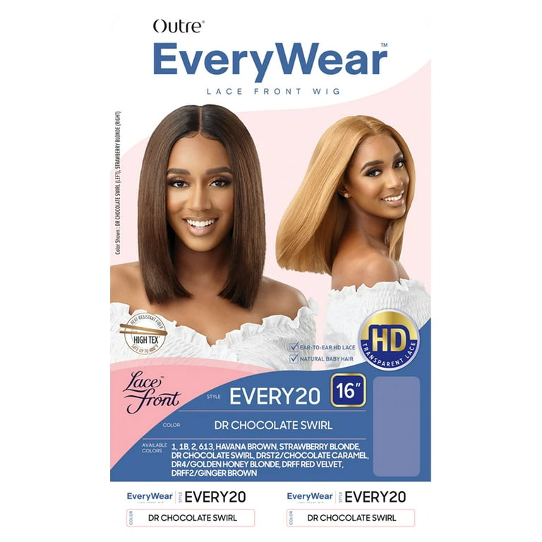 Outre EveryWear Lace Wig - Every 20 Outre EveryWear Lace Wig - Every 20