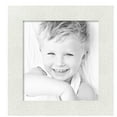 thumbnail image 2 of ArtToFrames 18" x 19" Avalon Pearl White Baroque Picture Frame, 18x19 inch White Wood Poster Frame (WOM-5266),  Pack, 2 of 7