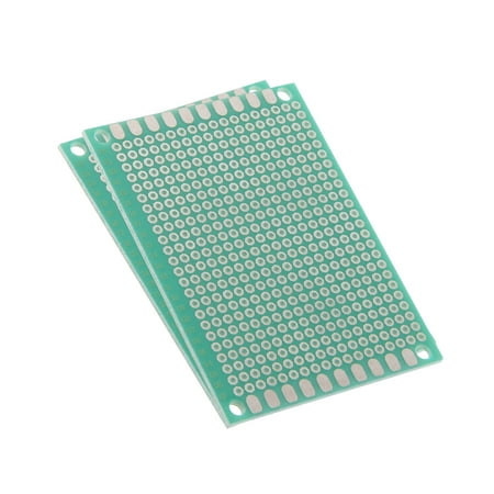 5x7cm Single Sided Universal Printed Circuit Board for DIY Soldering (Best Soldering Gun For Circuit Boards)