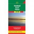 thumbnail image 2 of Finland Road Map 1:500 000, 2 of 2