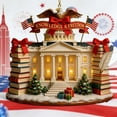thumbnail image 6 of USA 250th Anniversary Merchandise, Eagle & 250 Emblem Patriotic Print Acrylic Decor Patriot Collectors’ Souvenir for Anniversary Celebrations, 6 of 7
