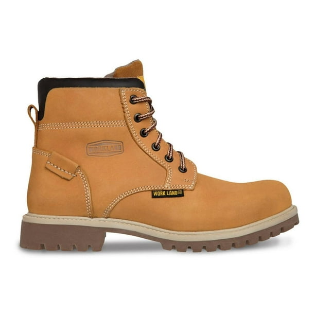 Bota Casual Hombre 77607 Miel amarillo 26 Workland 77607