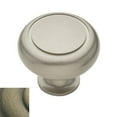thumbnail image 3 of Baldwin 4494260 1.5 in. dia. Decorative Cabinet Pull, Polished Chrome, 3 of 3