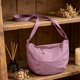 thumbnail image 5 of Bolso bandolera para mujer – Bolso de hombro grande de nailon impermeable para el trabajo, los viajes y el uso diario., 5 of 6