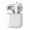 White, variant on Silicone Case for Apple AirPods 2 Charging Case Anti lost Lightweight Protective