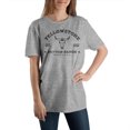 thumbnail image 2 of Yellowstone Dutton Ranch Logo Athletic Heather Grey T-Shirt, 2 of 3