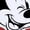 WHITE, variant on - Mickey Mouse - 1928 Original & Classic - Youth Short Sleeve Graphic T-Shirt