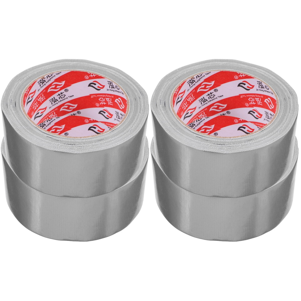4 Rolls Ducting Tape Heavy Duty Tape Carpet Tapes For DIY Projects And Repairs