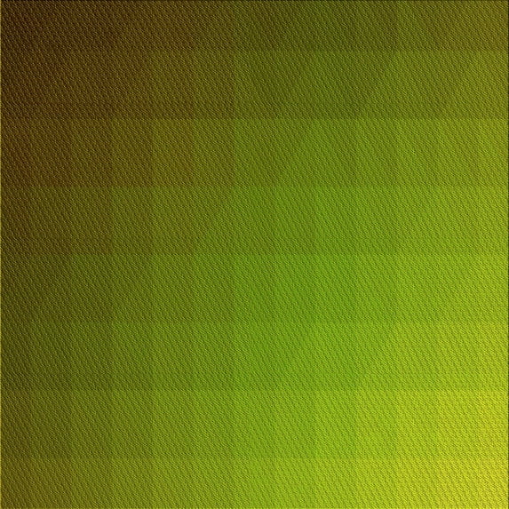 Ahgly Company Machine Washable Indoor Square Transitional Pistachio Green Area Rugs, 7' Square