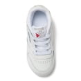 thumbnail image 4 of Zapatos Reebok Classic Leather Kids Sneakers White 9 Toddler, 4 of 6