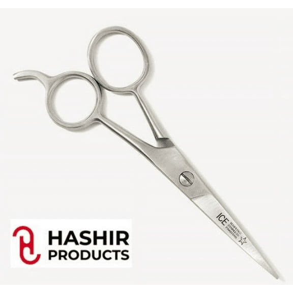 Barber Home Hair Trimming Cutting 5.5″ Ice Tempered Scissors Shears