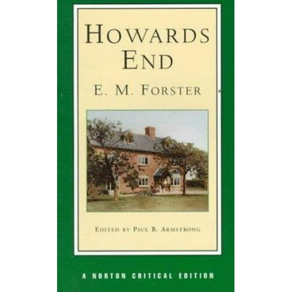 Pre-Owned Howards End: A Norton Critical Edition (Paperback) 0393970116 9780393970111