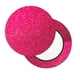 thumbnail image 2 of Disketp Rose Red Glitter Funda Redonda para Taburete, Funda de Cojín para Silla de Bar Suave y Elástica-14 inch, 2 of 7