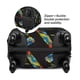thumbnail image 2 of Fotbe Colorful Skateboard Funda Protectora para Equipaje, Antirrayones y Resistente a la Suciedad, Compatible con Maletas de 18 a 32 Pulgadas-Medium, 2 of 7