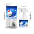 thumbnail image 3 of 50% Off Clearance InsCrazy Bathroom Tile Cleaner Bathroom Cleaner Bathroom High Efficiency Cleane 237ml Cleaning Supplies, 3 of 9