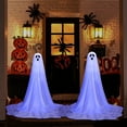 thumbnail image 5 of RXMEKW Halloween Ghost Decorative Lights Courtyard Party Garden, 5 of 5