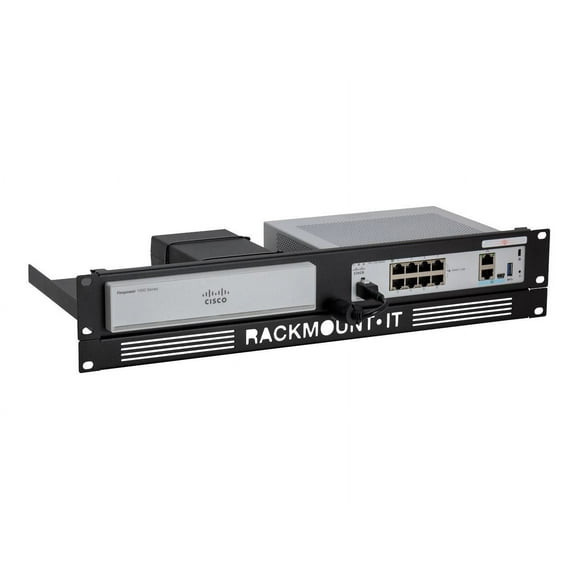 Rackmount.IT - RM-CI-T8 Kit for Cisco Firepower 1010 / ASA 5506-X