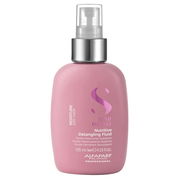 Spray desenredante de cabello ALFAPARF MILANO Semi di Lino Moisture