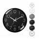 thumbnail image 1 of Reloj De Pared Digital Moderno De 30 Cm Moderno Y Silencioso, 1 of 4