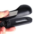 thumbnail image 5 of Frosted Art Pencil Sharpener with Clip for Student Drawing and Use, 5 of 5
