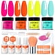 thumbnail image 1 of Kit de uñas en polvo Modelones para primavera y verano, juego de 4 colores, 1 of 8