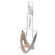 thumbnail image 1 of Dispositivo De Tracción Cervical Para Cuello, Hamaca Portátil Con Marco De Trinquete Para Uso Doméstico, 1 of 7
