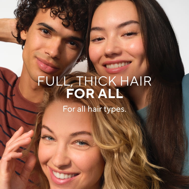Native Full & Thick 2 in 1 Shampoo and Conditioner Sea Salt Cedar