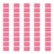 thumbnail image 1 of 50 Uds A5 cubierta de encuadernación de hojas sueltas de 6 agujeros cubierta de plástico mate para informes y presentaciones, 1 of 5
