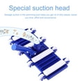 thumbnail image 3 of USHOBE Weighted Pool Suction Head Cleaner Easy Installation Home Cleaning Tool For Pools Fish Lightweight Portable, 3 of 6